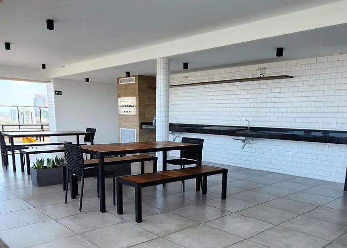 Flat Moderno No Bairro Da Boa Vista Recife