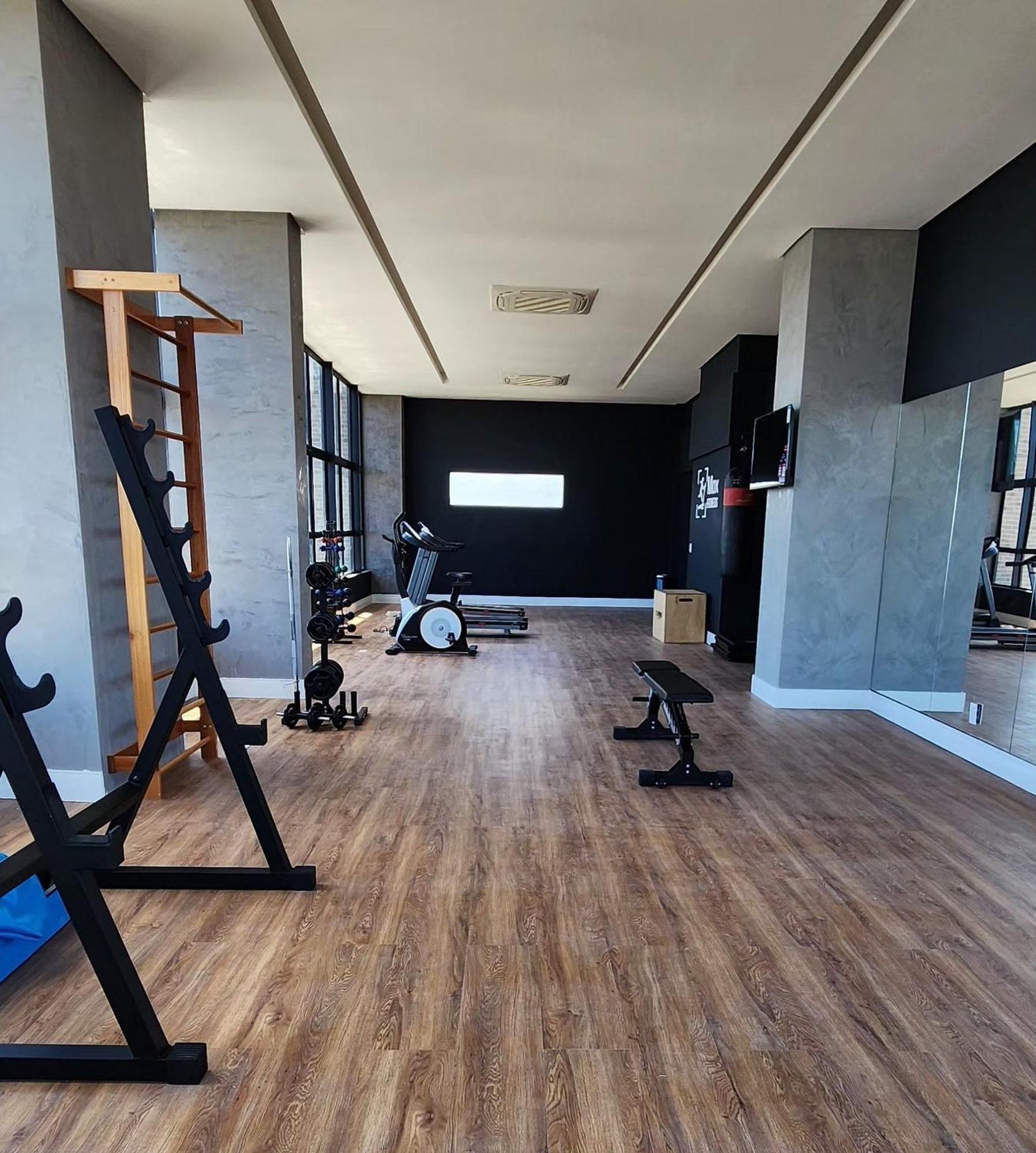 Flat Moderno No Bairro Da Boa Vista