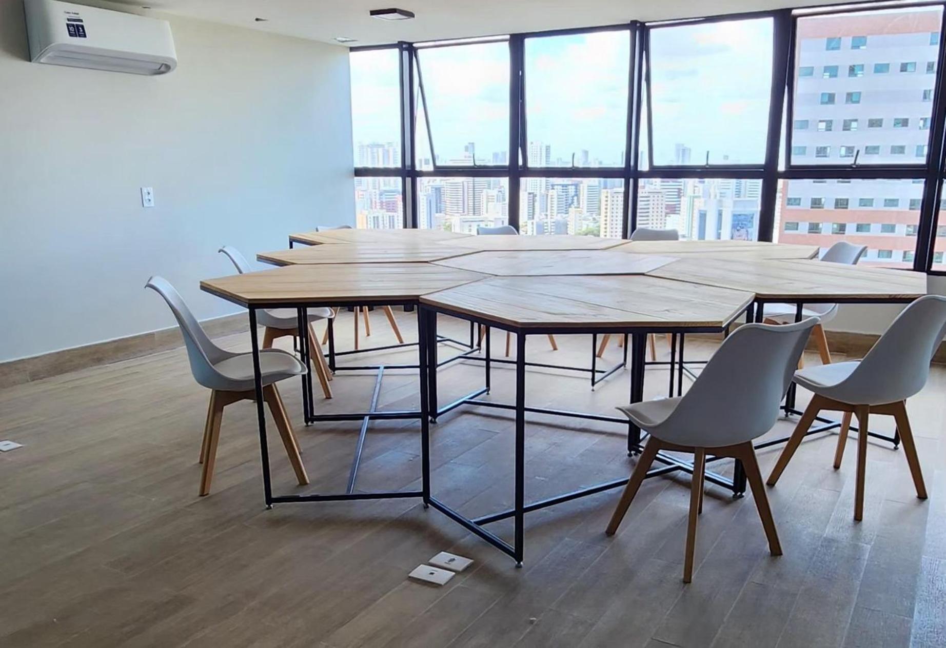 Сasa de vacaciones Flat Moderno No Bairro Da Boa Vista Recife
