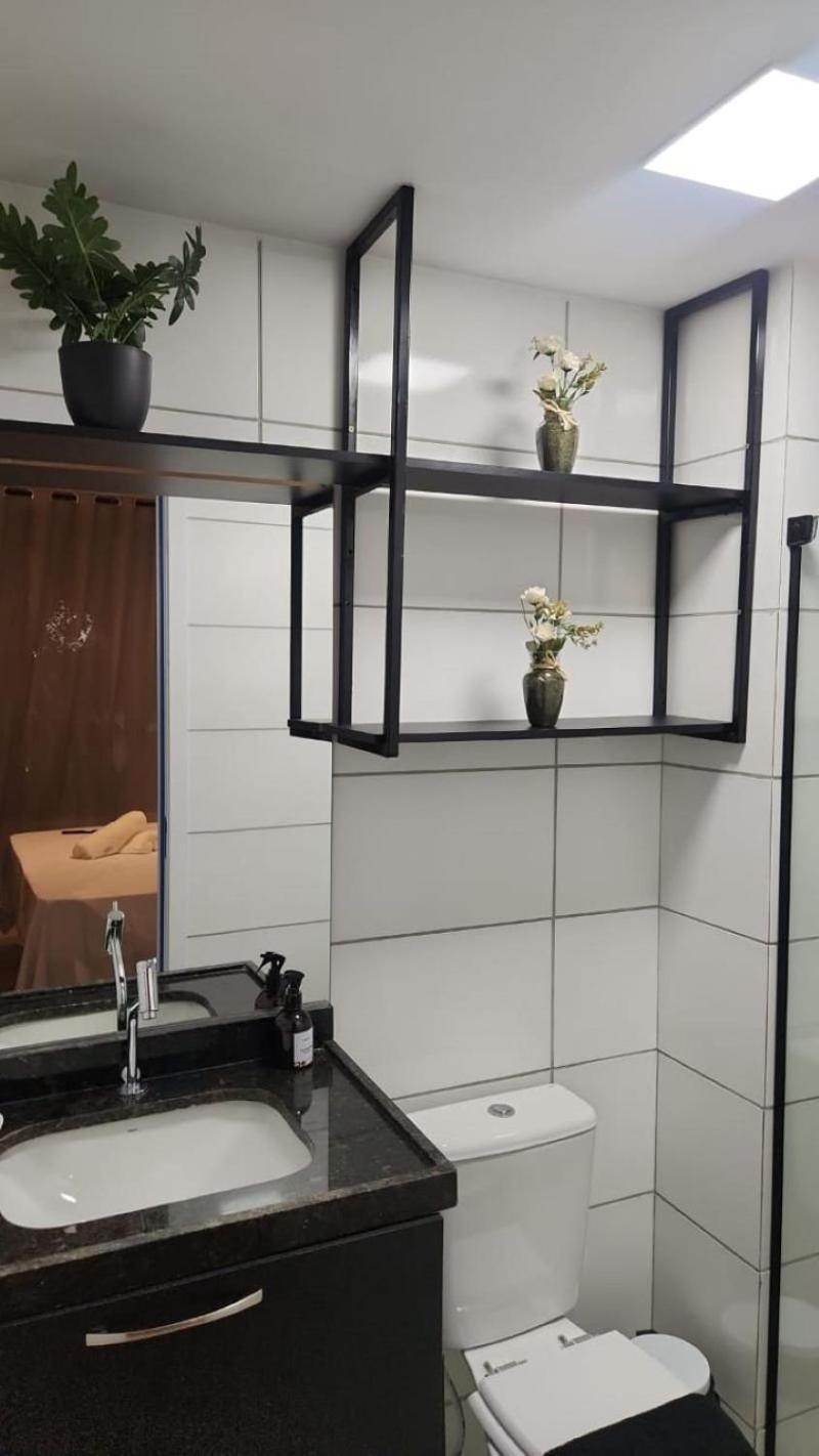 Сasa de vacaciones Flat Moderno No Bairro Da Boa Vista