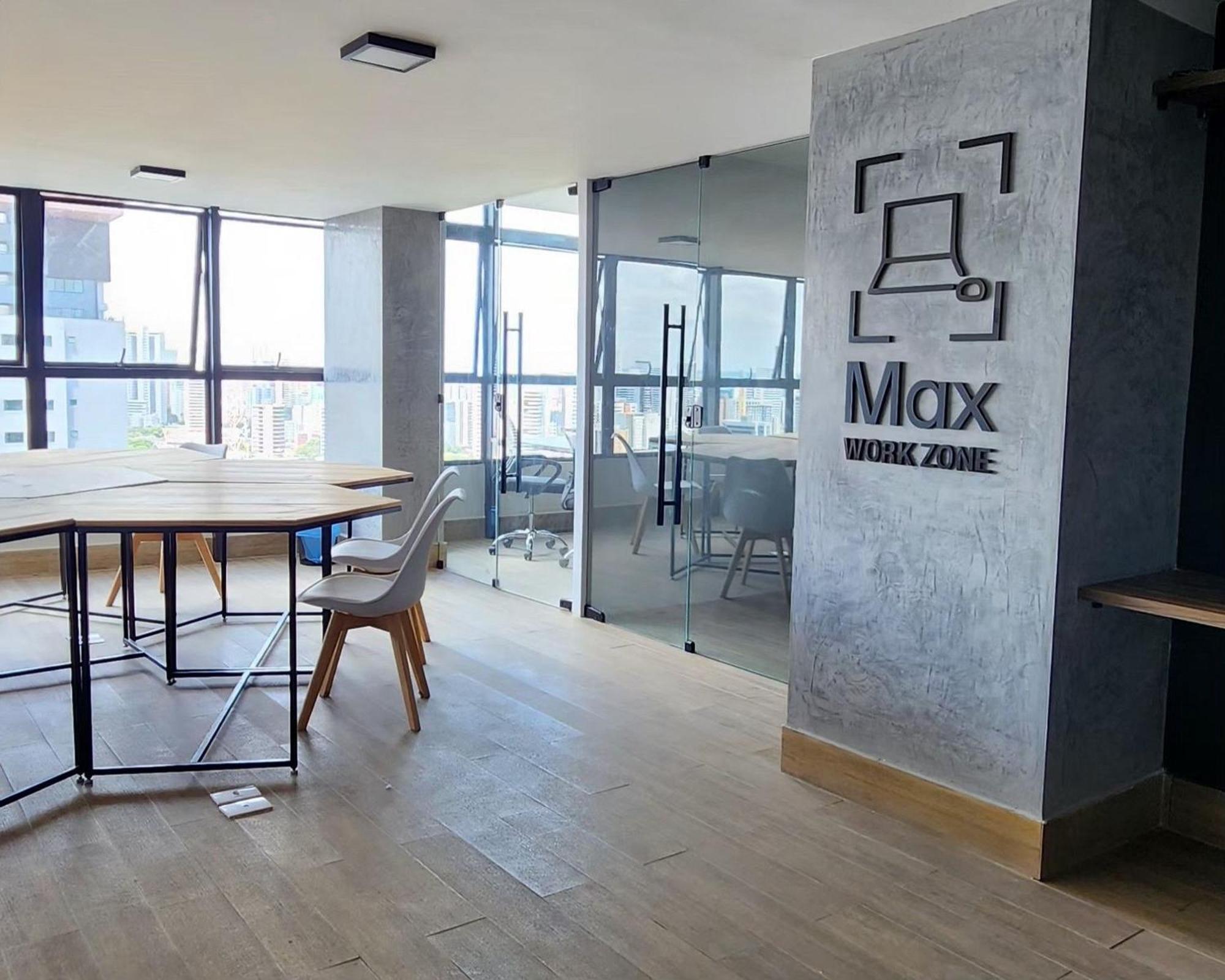 Сasa de vacaciones Flat Moderno No Bairro Da Boa Vista *