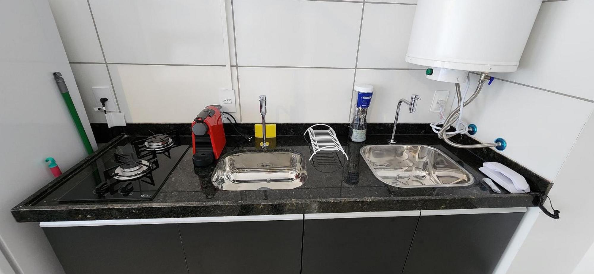 Flat Moderno No Bairro Da Boa Vista * Recife