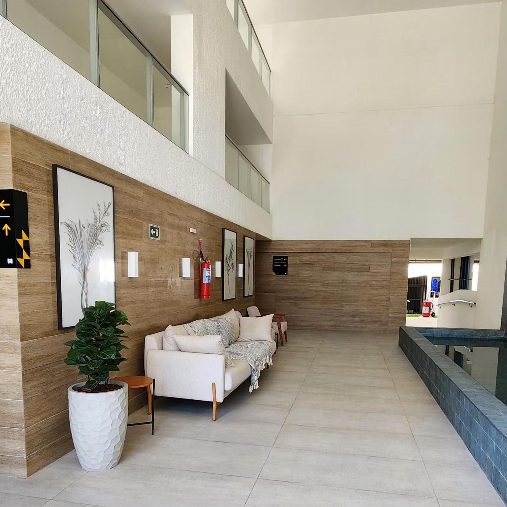 Сasa de vacaciones Flat Moderno No Bairro Da Boa Vista
