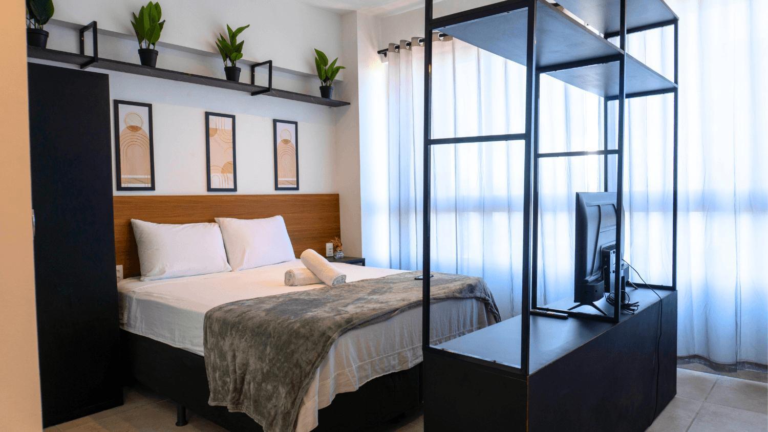 Flat Moderno No Bairro Da Boa Vista Сasa de vacaciones *
