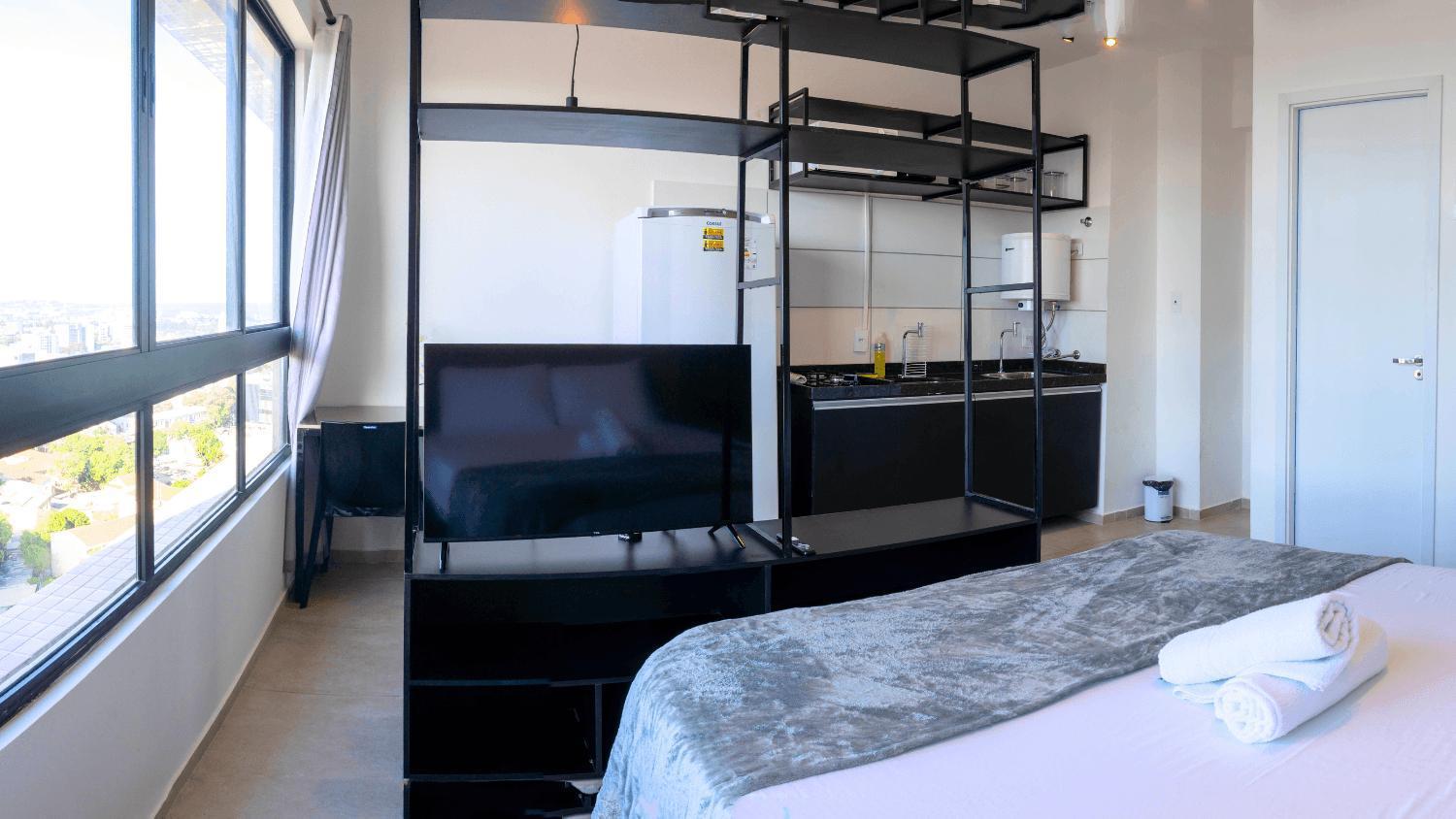 Flat Moderno No Bairro Da Boa Vista Сasa de vacaciones *