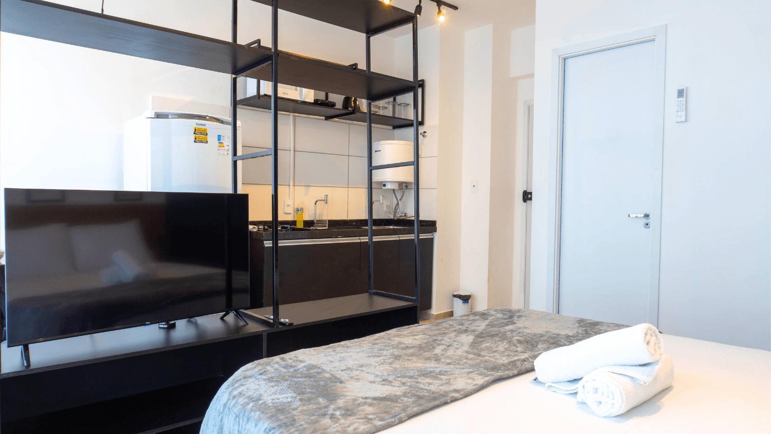 Flat Moderno No Bairro Da Boa Vista Сasa de vacaciones *
