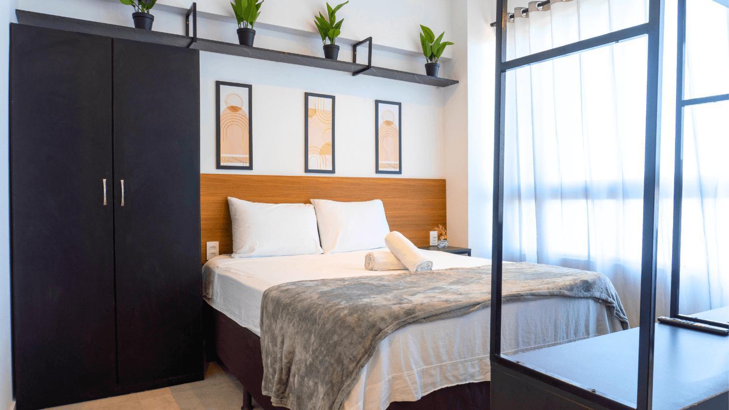 Сasa de vacaciones Flat Moderno No Bairro Da Boa Vista *