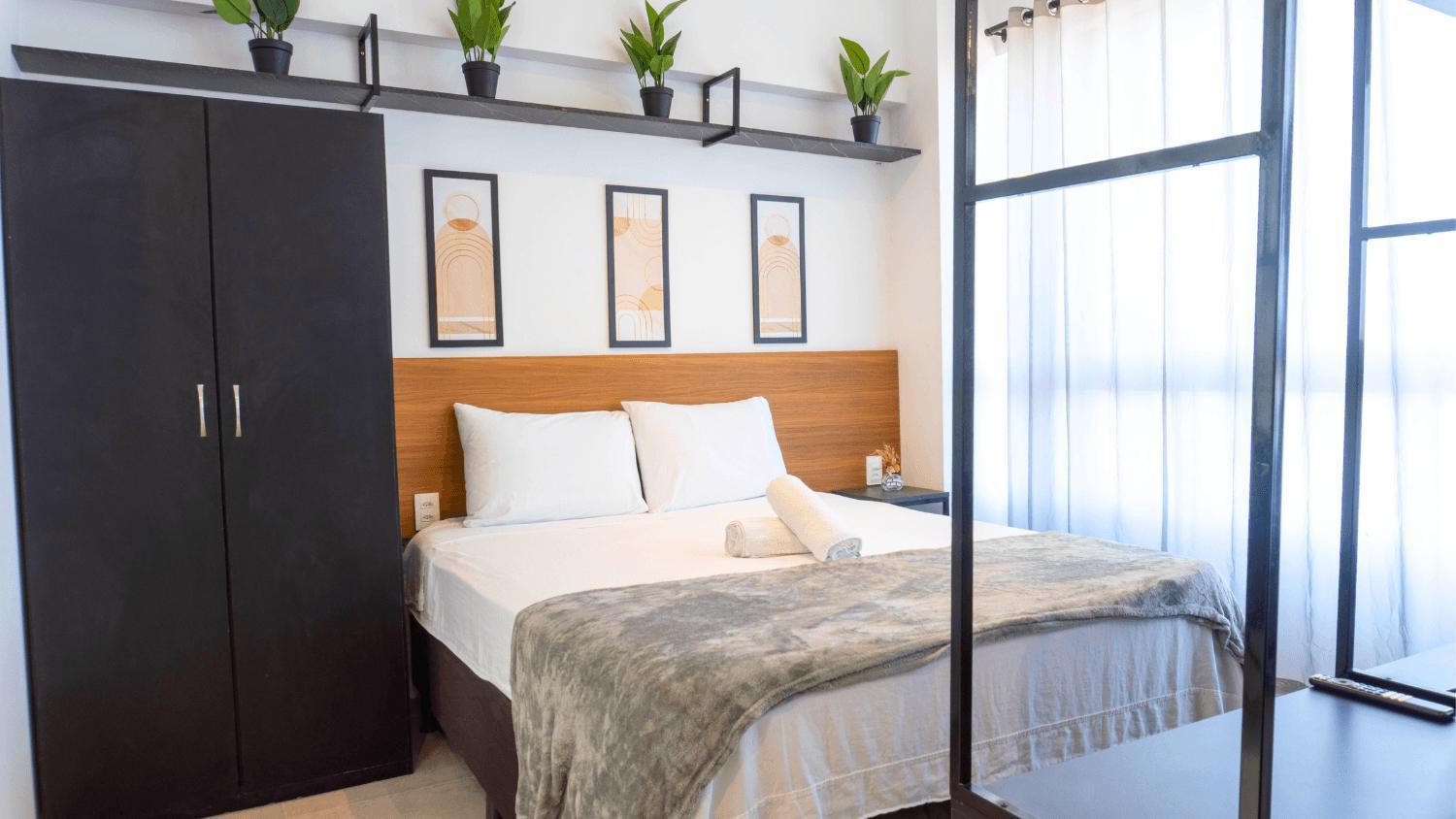 Сasa de vacaciones Flat Moderno No Bairro Da Boa Vista Recife