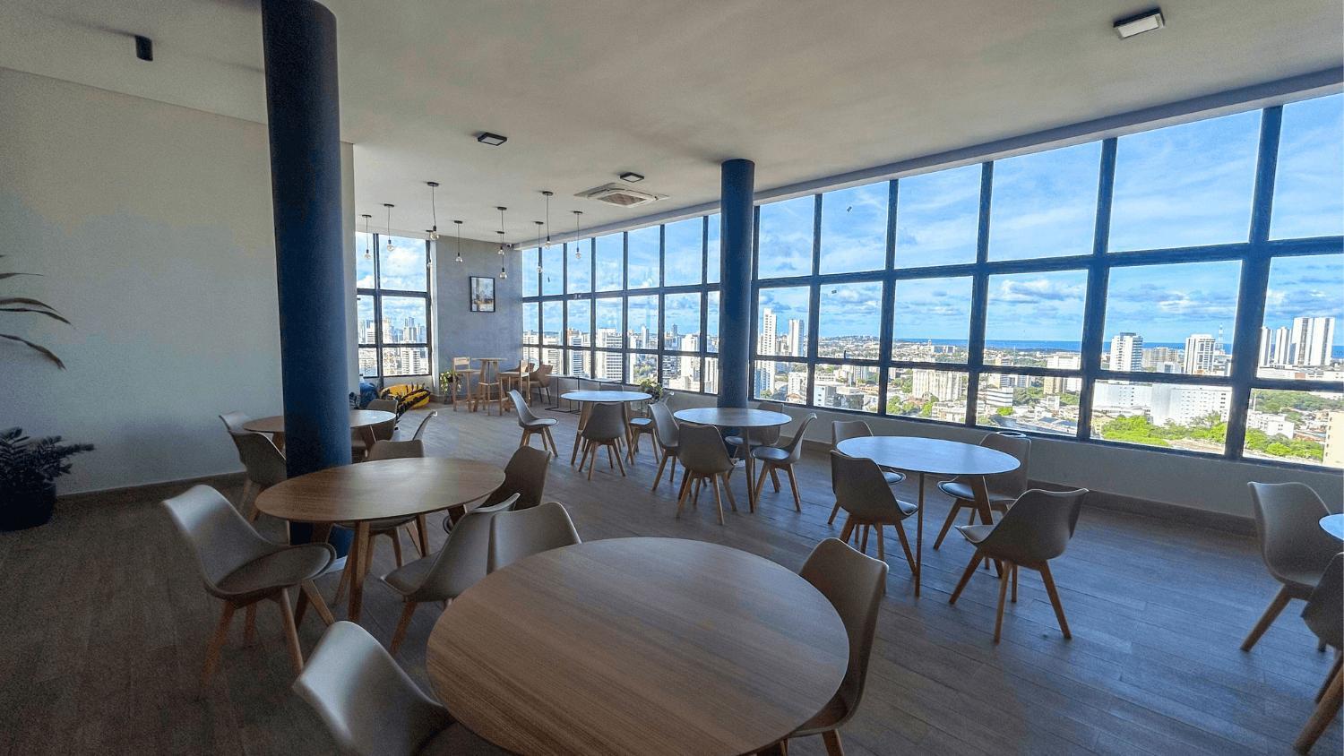 Сasa de vacaciones Flat Moderno No Bairro Da Boa Vista *