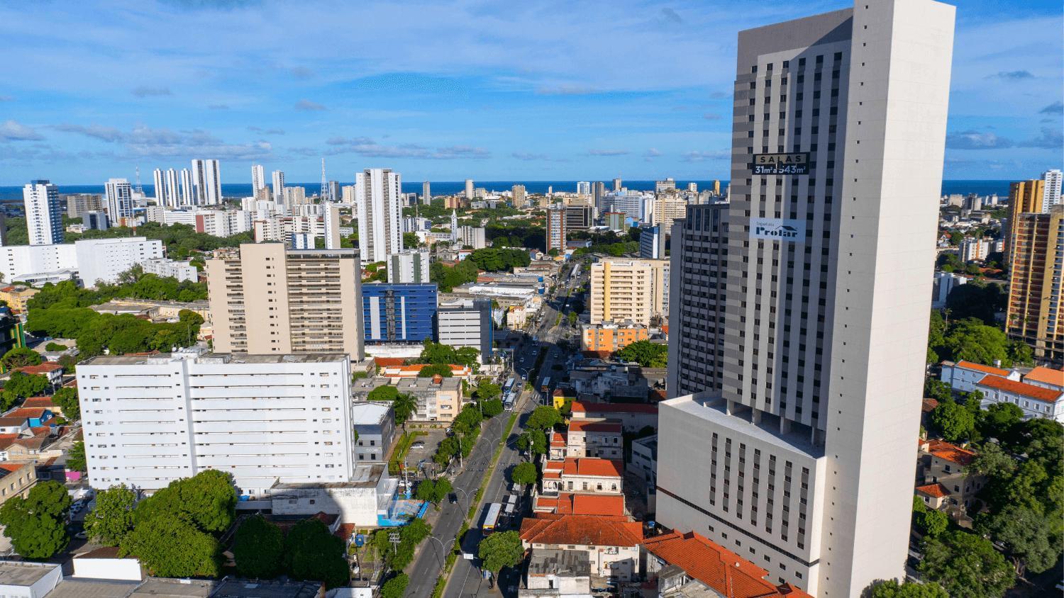 Сasa de vacaciones Flat Moderno No Bairro Da Boa Vista Recife