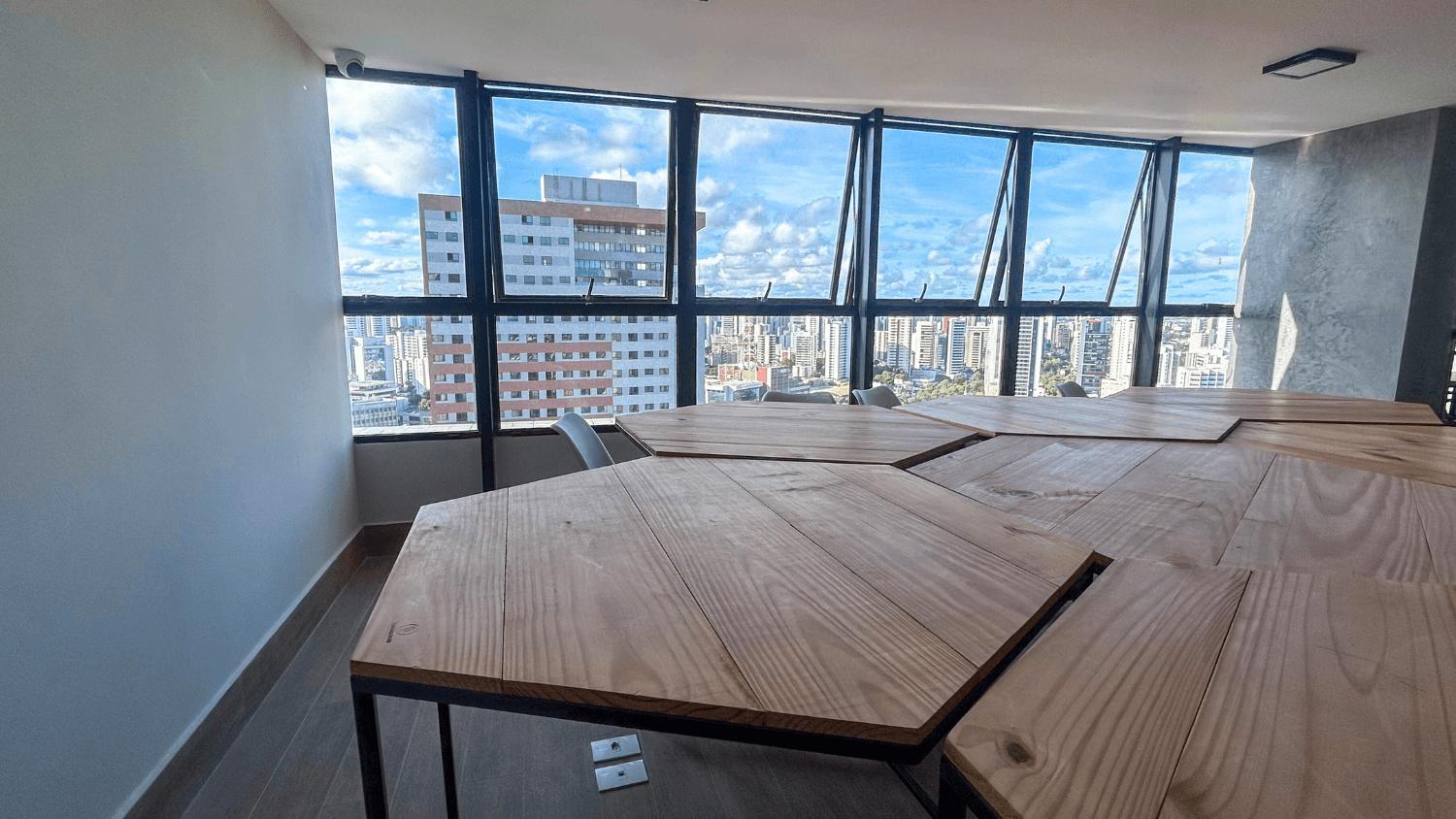 Flat Moderno No Bairro Da Boa Vista