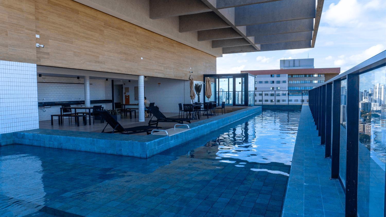 Flat Moderno No Bairro Da Boa Vista Сasa de vacaciones