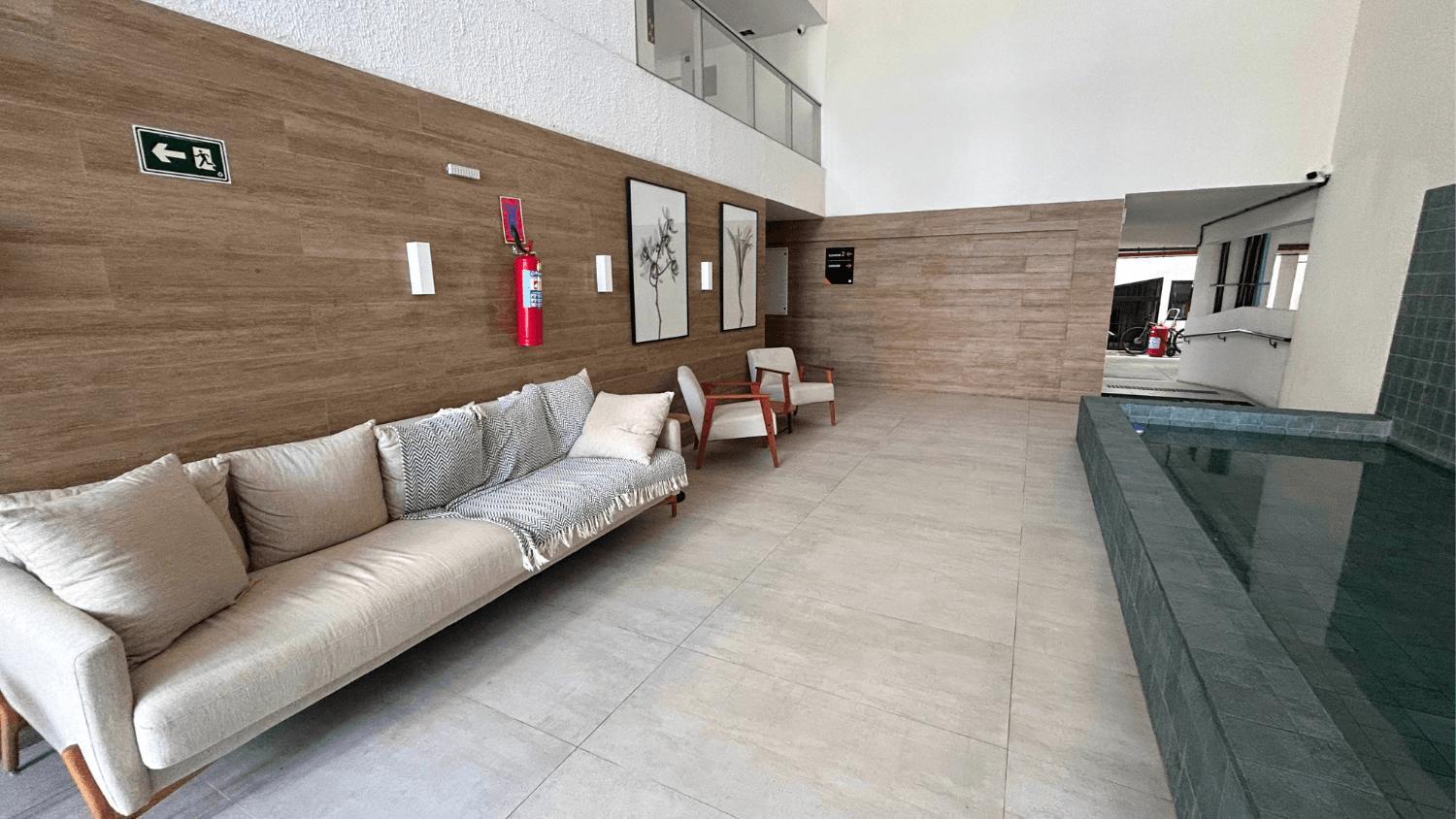 Сasa de vacaciones Flat Moderno No Bairro Da Boa Vista *