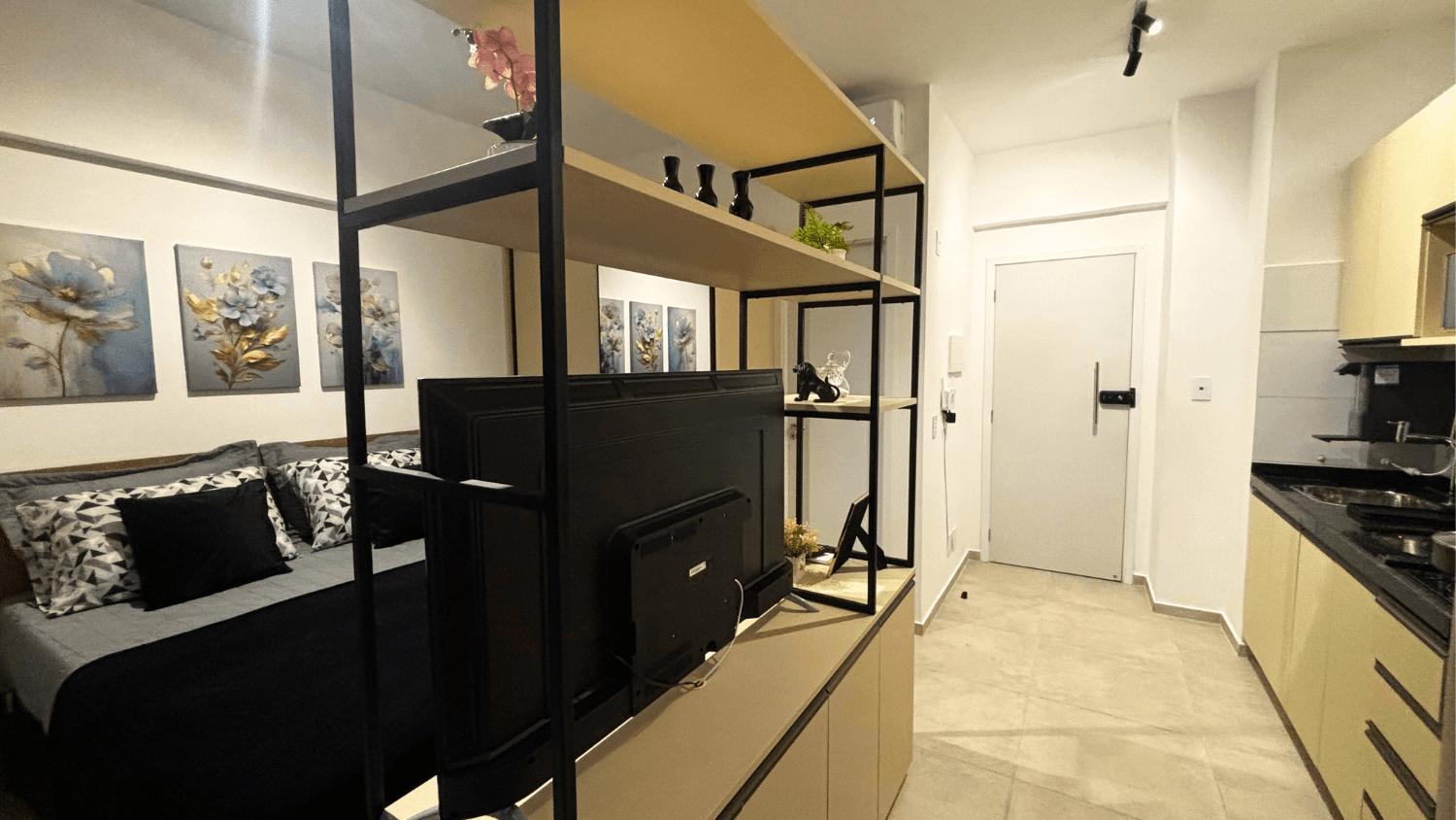 Flat Moderno No Bairro Da Boa Vista Recife