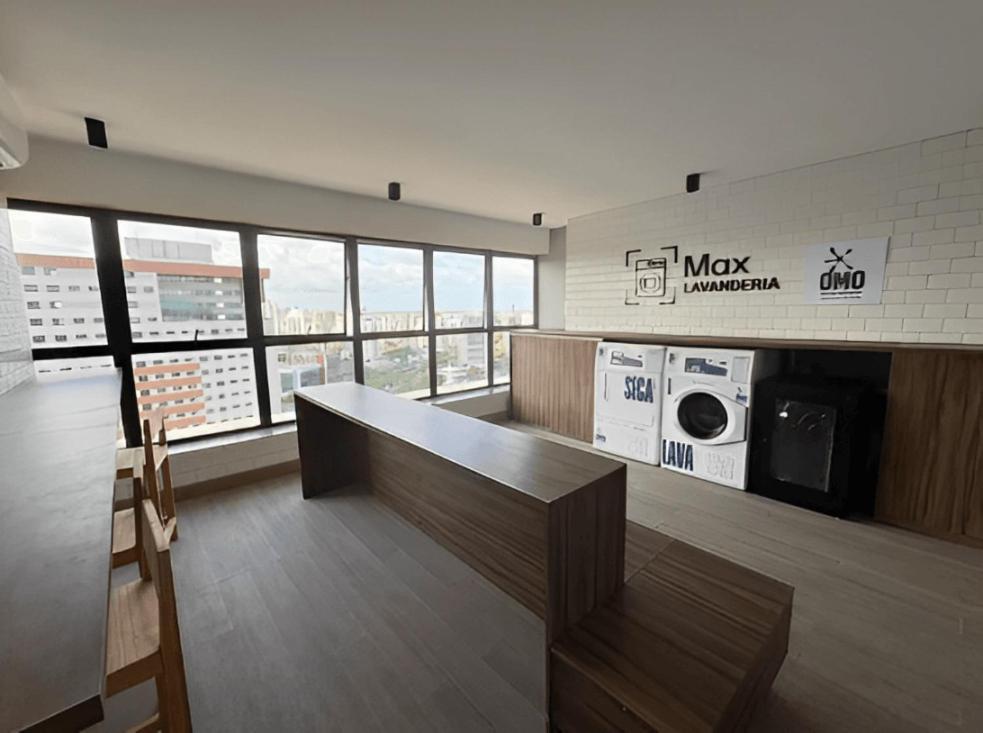 Flat Moderno No Bairro Da Boa Vista Сasa de vacaciones Recife
