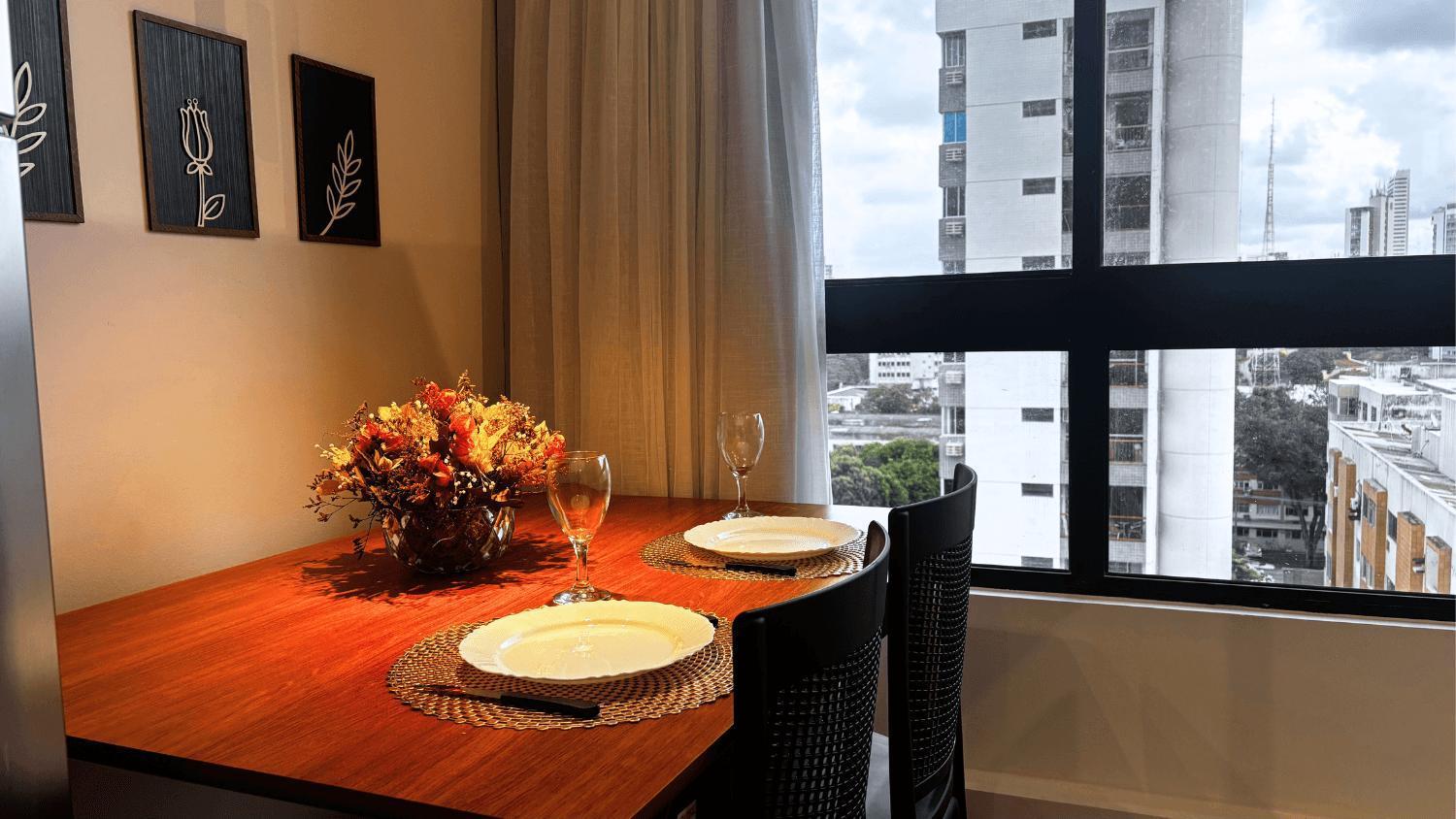 Flat Moderno No Bairro Da Boa Vista * Recife