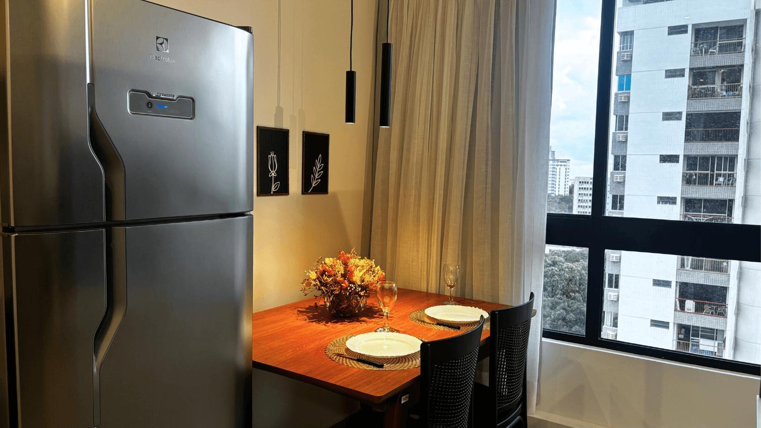 Сasa de vacaciones Flat Moderno No Bairro Da Boa Vista