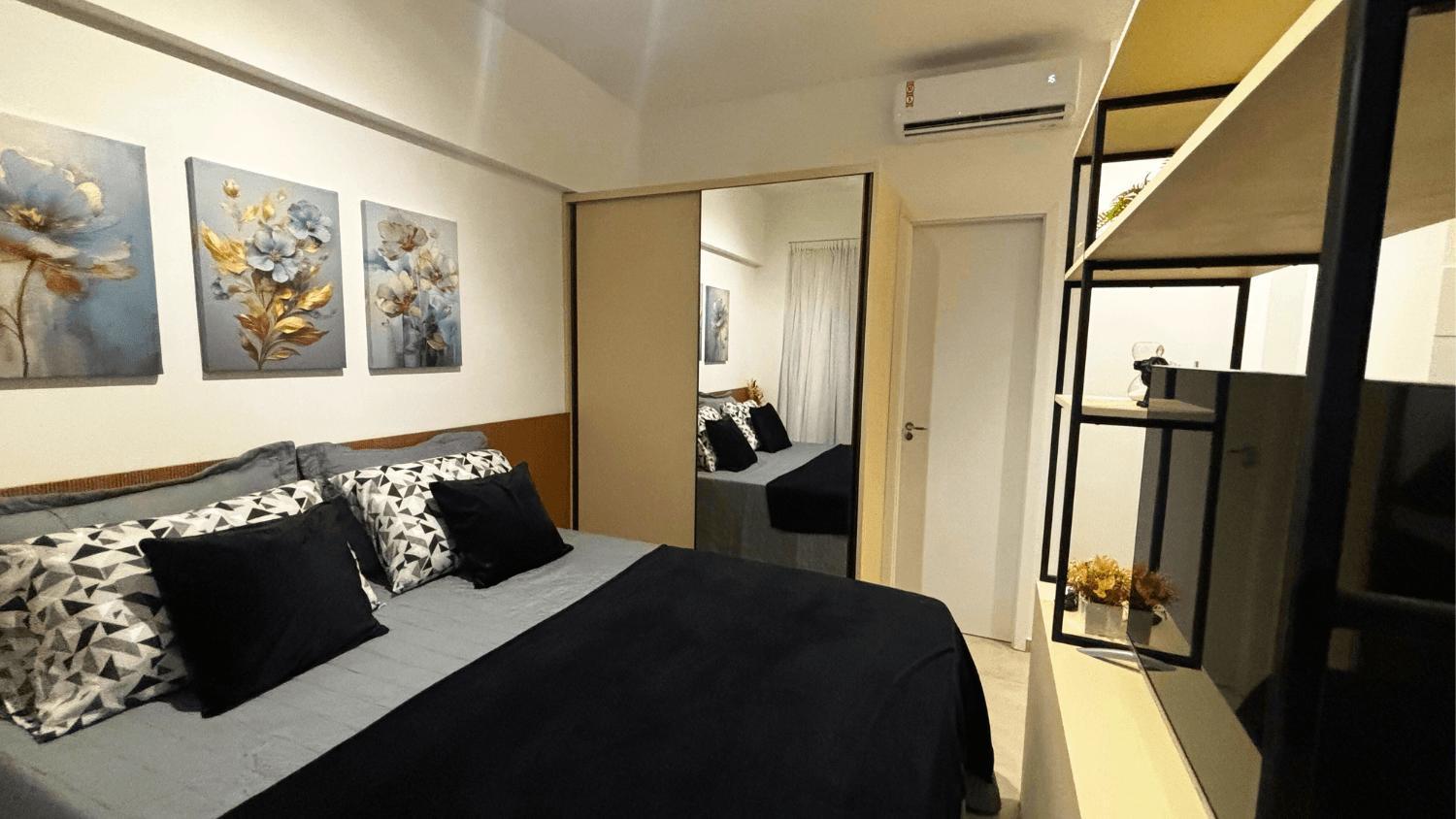 Flat Moderno No Bairro Da Boa Vista Сasa de vacaciones *