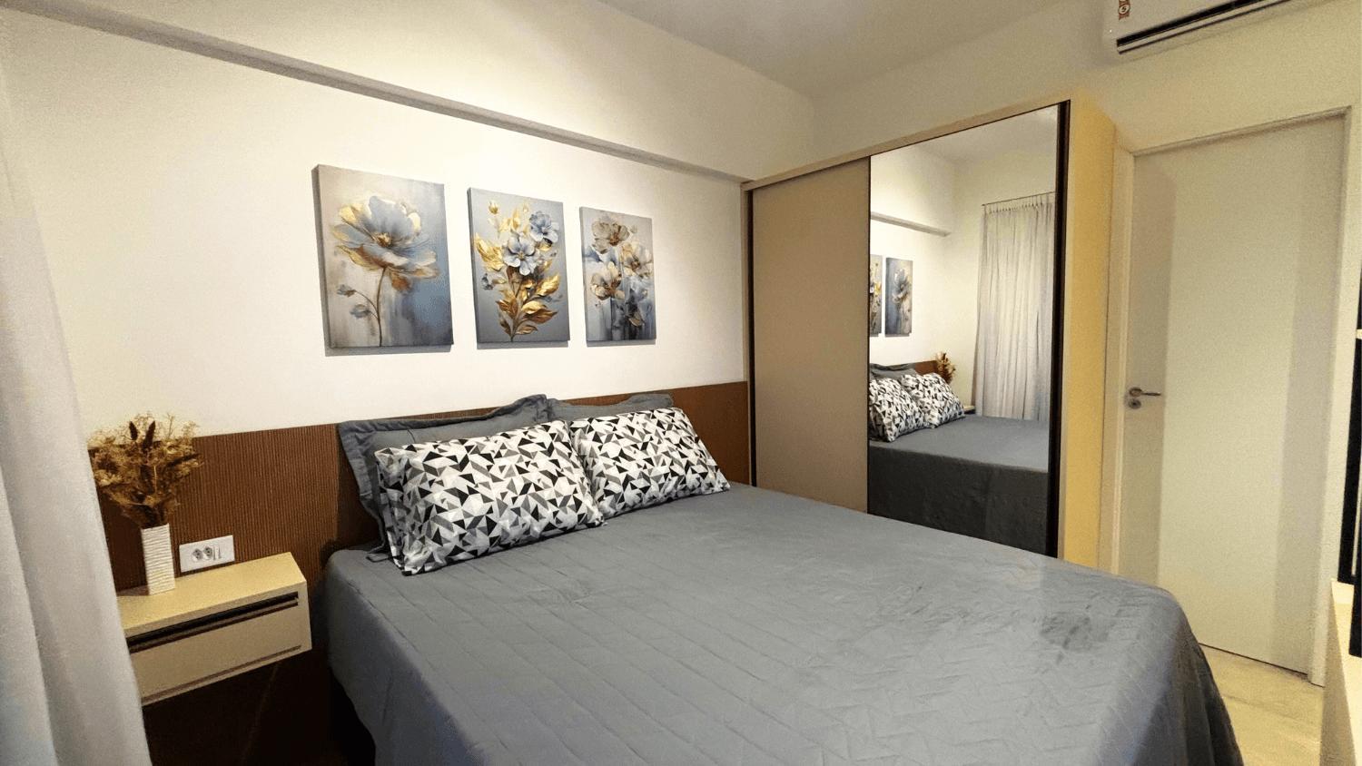 Сasa de vacaciones Flat Moderno No Bairro Da Boa Vista Recife