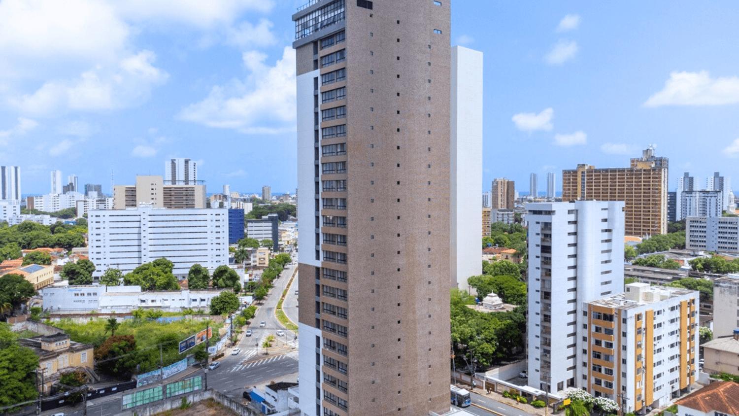 Flat Moderno No Bairro Da Boa Vista Сasa de vacaciones Recife