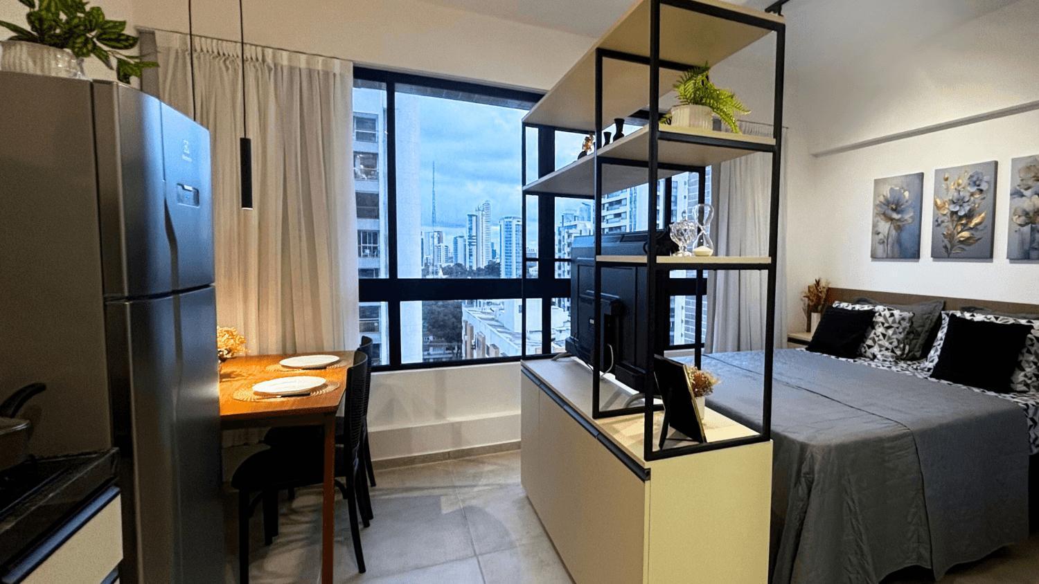 Flat Moderno No Bairro Da Boa Vista Сasa de vacaciones Recife